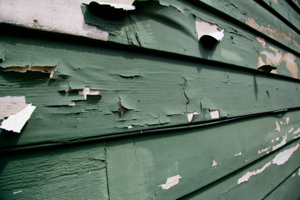 Siding Removal and Disposal in Kibler, AR