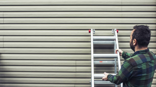 How To Choose The Right Materials for Your Siding Installation in 'Kibler, AR