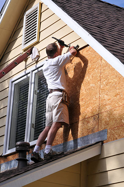 Best Fascia and Soffit Installation  in Kibler, AR